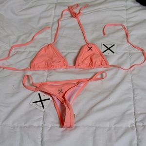 Boutine LA Peach Bikini